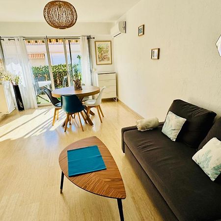 ואלאוריס T2 Appartement Golfe Juan 47M2 Plages Et Port מראה חיצוני תמונה