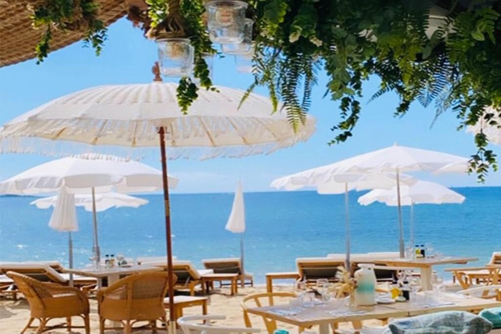 ואלאוריס T2 Appartement Golfe Juan 47M2 Plages Et Port מראה חיצוני תמונה