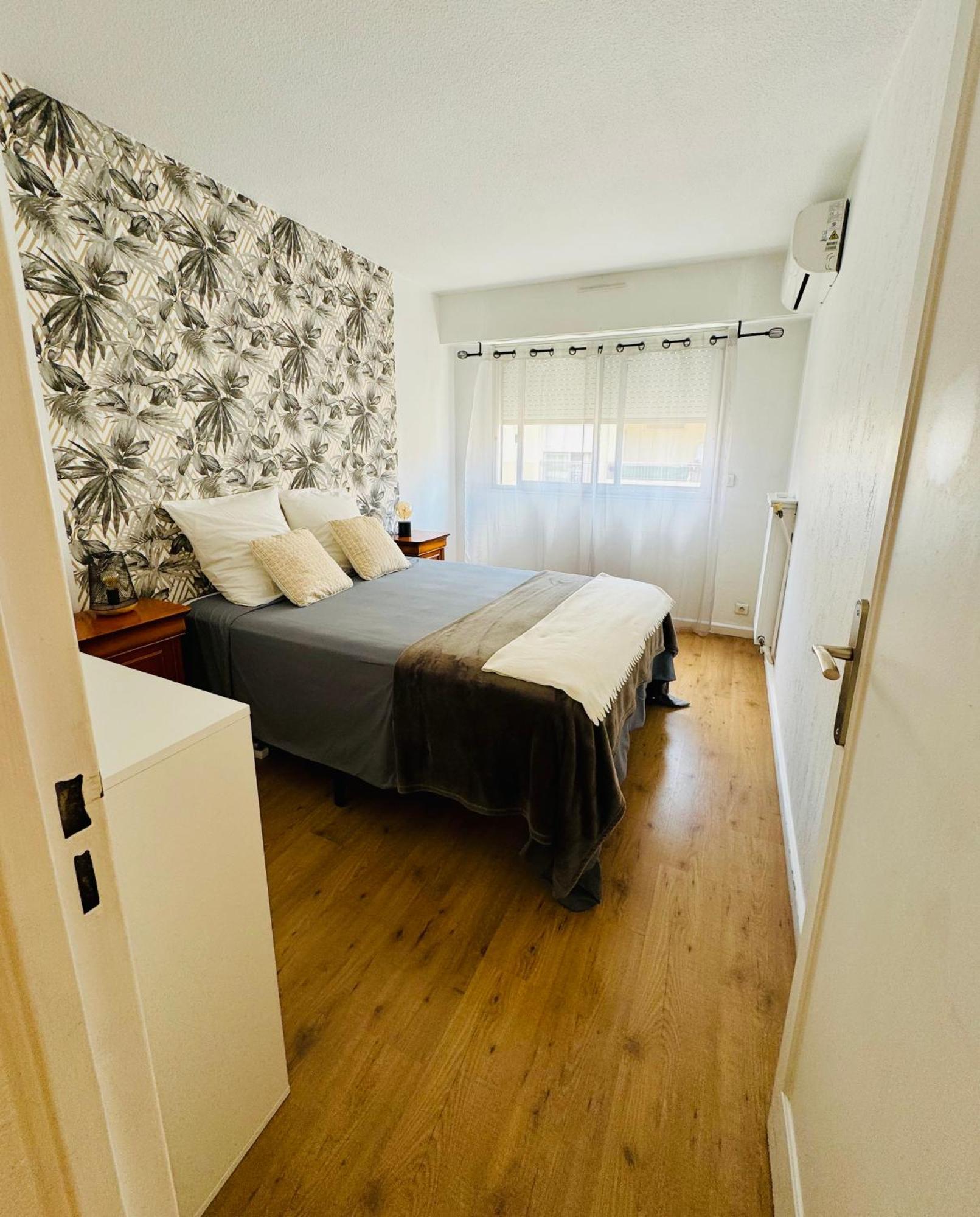 ואלאוריס T2 Appartement Golfe Juan 47M2 Plages Et Port מראה חיצוני תמונה