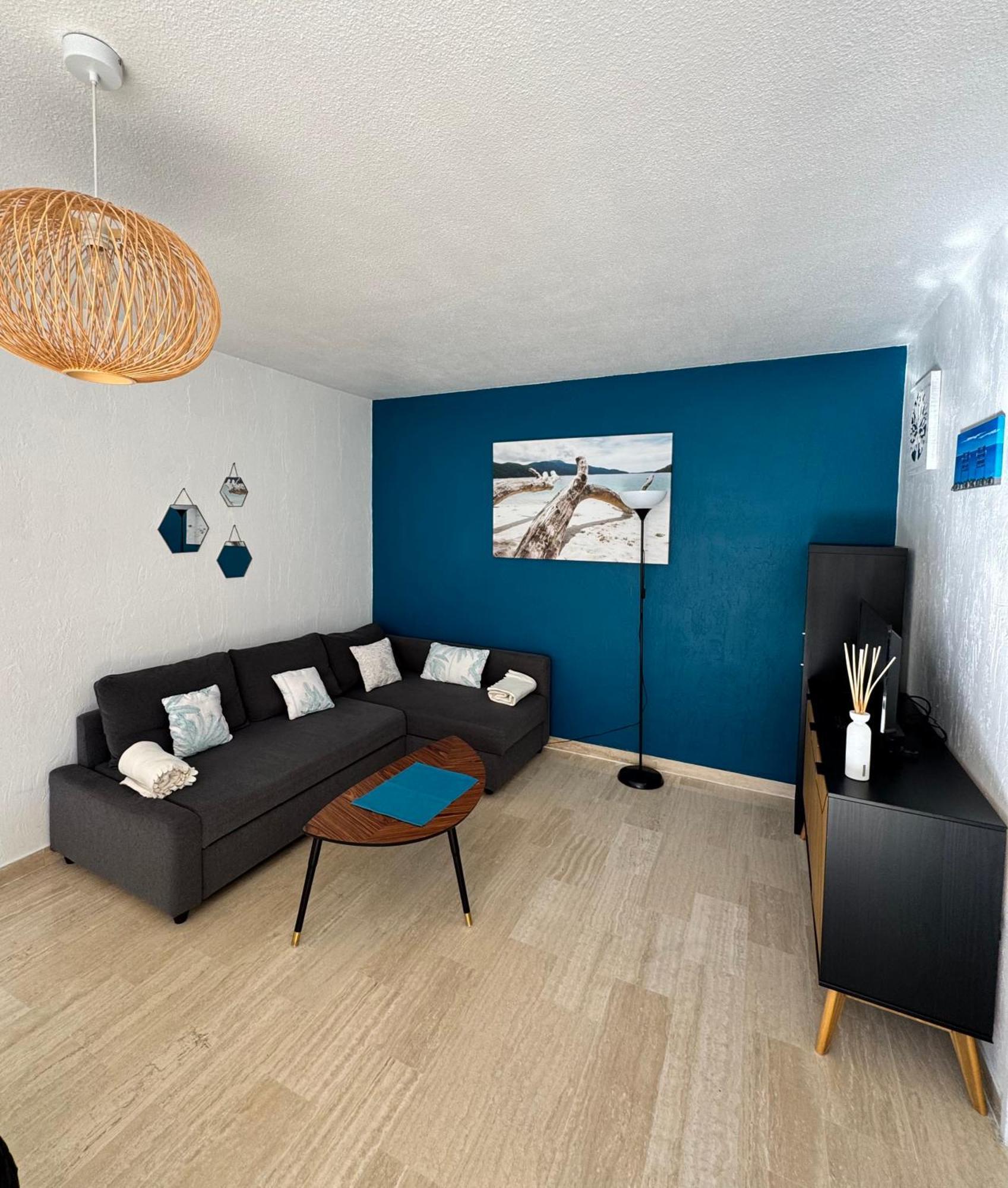 ואלאוריס T2 Appartement Golfe Juan 47M2 Plages Et Port מראה חיצוני תמונה